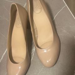 Beige Heels