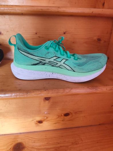 Asics Glideride Max 2 Ekiden running shoes asics uk11