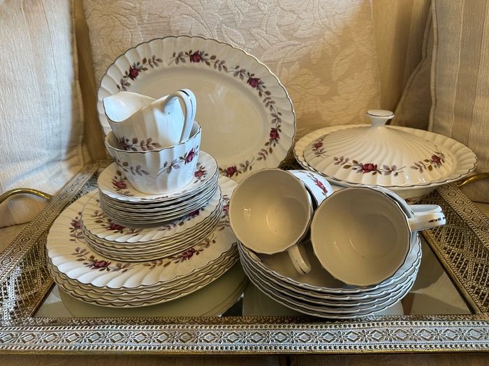 Aynsley Tea-set 1950/60's
