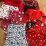 Christmas clothes bundle for girl (2-3 years) Image 7
