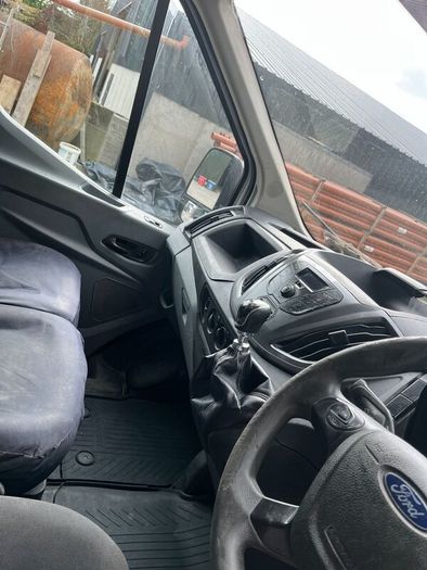 Ford Transit 2017 350 LWB High Roof