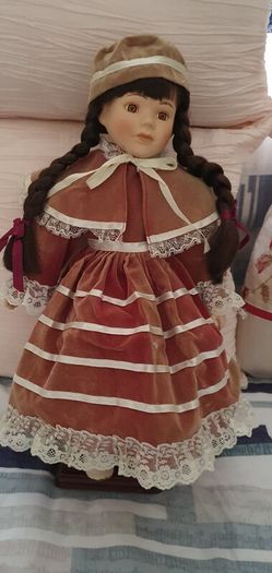 porcelain Doll