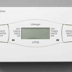 Drayton Lifestyle LP722 heating and hot water programmer