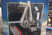 Star Wars Boxed Imperial Shuttle!