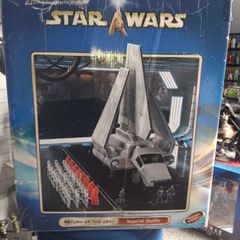 Star Wars Boxed Imperial Shuttle!