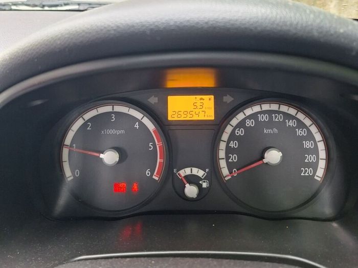 Kia Rio 2009