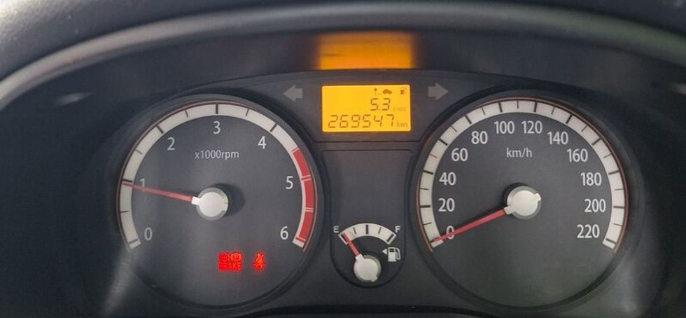 Kia Rio 2009