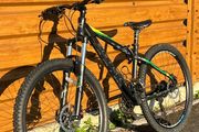 Correra Vulcan mountain bike
