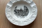 Vintage Wedgwood Queensware Ashtray