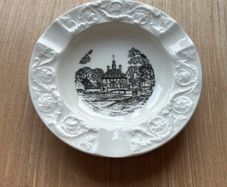Vintage Wedgwood Queensware Ashtray