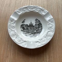 Vintage Wedgwood Queensware Ashtray