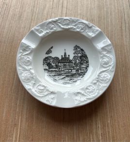 Vintage Wedgwood Queensware Ashtray