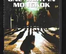 One Night In MongkoK DVD Movie staring Cecilia Cheung, Daniel Wu and Alex Fong