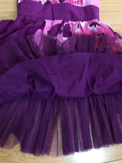 Pink Dress Party BNWoT from Warehouse