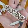 Victorinox Spartan 91mm Swiss Army Knife with Camo Scales Image 4