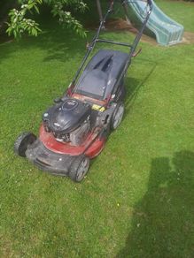 lawnmower