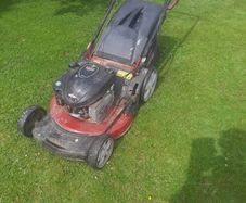 lawnmower