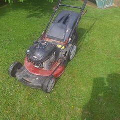 lawnmower