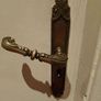 vintage door handles x3 Image 2