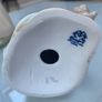 porcelain vintage Spanish figurine circa 8.5 inches tall Image 10