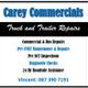 CAREY COMMERCIALS