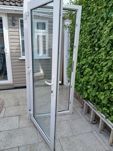 pvc door