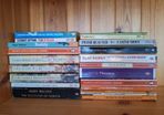Collection of Penguin books