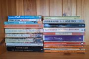 Collection of Penguin books