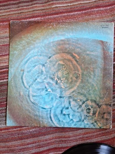 Vinyl Pink Floyd Meddle