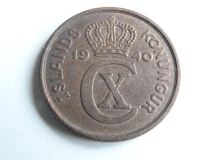 Really nice Iceland 5 aurar