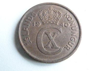 Really nice Iceland 5 aurar
