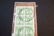 Stamps Of Britain.