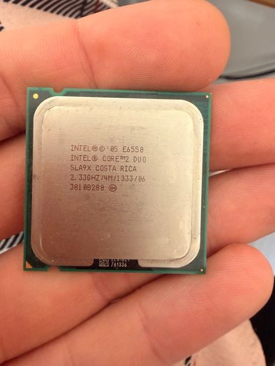 Bundle of 20 Vintage Intel CPUs  Core 2 Duo Core 2 Quad Xeon Socket 775 771