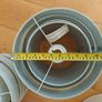 4 x Trio Cylinder Lamp shades Image 3