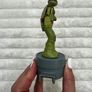 2017 Burger King Action Figure Teenage Mutant Ninja Turtles Donatello Used Please see photos Image 4