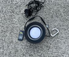 camping equipment