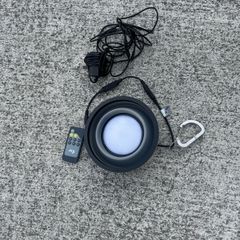 camping equipment