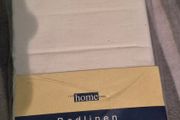 Flat Sheet Single