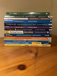 Junior Cert Books