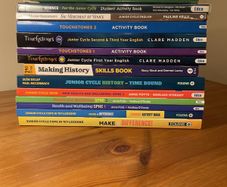 Junior Cert Books