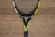 Babolat Pure Aero 98 (2023) tennis racket grip size 2