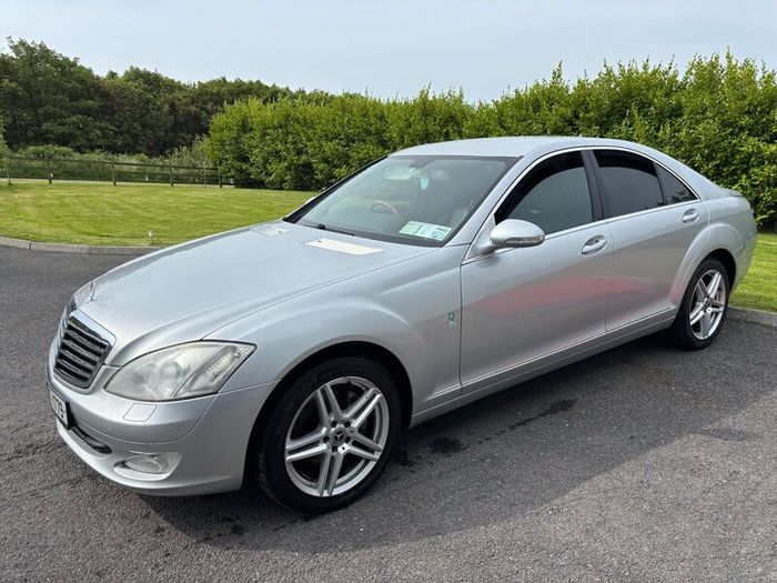 S class Mercedes s320