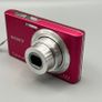 Sony DSC-W610 14.1MP Digital Camera Pink - Boxed - Full Kit Image 3