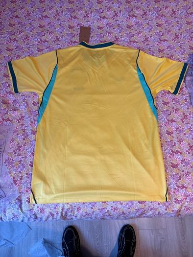 Argentina, Brazil, World Cup and new home jerseys
