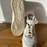 Adidas Forum Mid unisex trainers uk6 Image 7