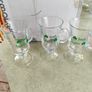 A Set of  3 Vintage Irish Coffee Glasses Image 5