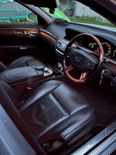 S class Mercedes s320
