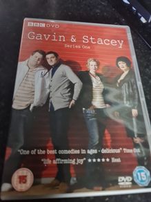 Gavin & Stacy DVD