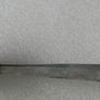 Vintage Aero Made in France Briar and Metal Smooth Smoking Pipe Image 2