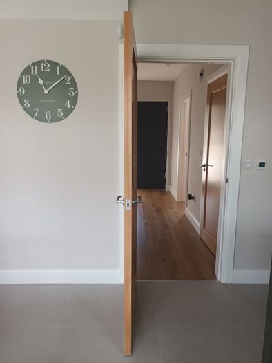 Deanta Oak shaker Door